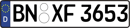 BN-XF3653