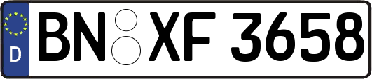 BN-XF3658