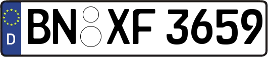 BN-XF3659