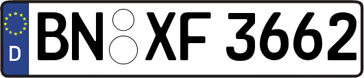 BN-XF3662
