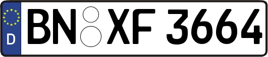 BN-XF3664