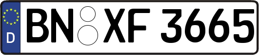 BN-XF3665
