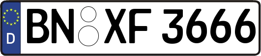 BN-XF3666