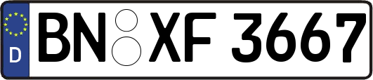 BN-XF3667