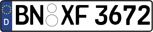 BN-XF3672