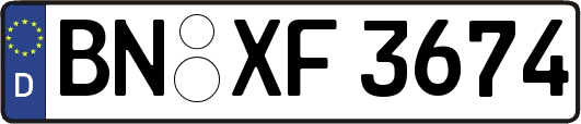 BN-XF3674