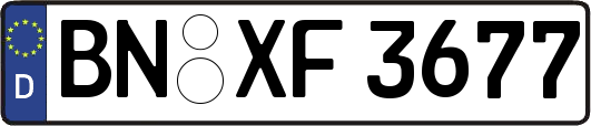 BN-XF3677