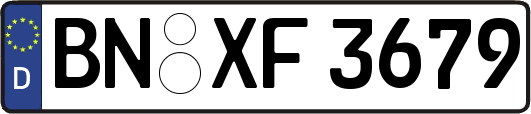 BN-XF3679