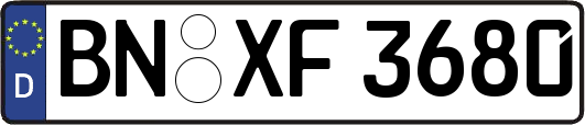 BN-XF3680