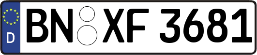 BN-XF3681