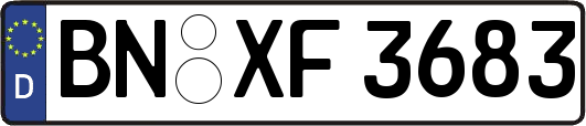 BN-XF3683