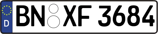 BN-XF3684