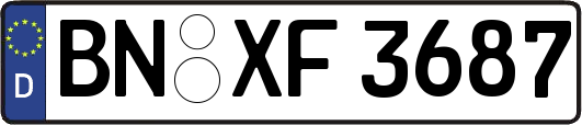 BN-XF3687