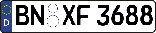 BN-XF3688