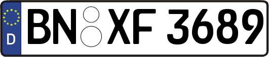 BN-XF3689