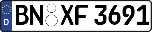 BN-XF3691