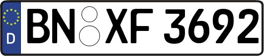 BN-XF3692