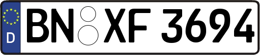 BN-XF3694