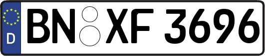 BN-XF3696