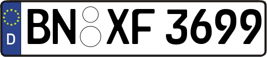 BN-XF3699
