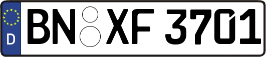 BN-XF3701