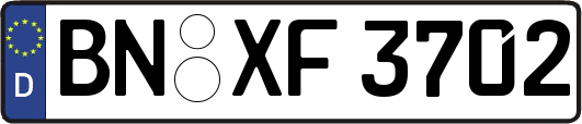 BN-XF3702