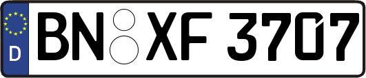 BN-XF3707