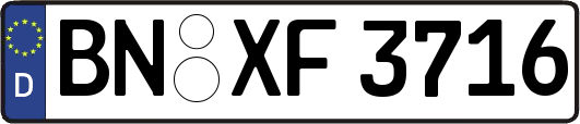 BN-XF3716