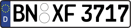 BN-XF3717