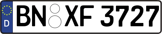 BN-XF3727