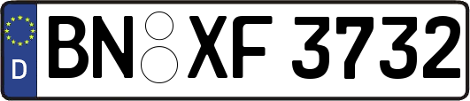 BN-XF3732