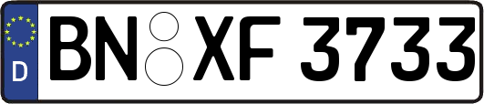 BN-XF3733