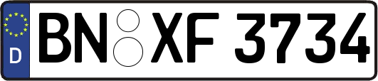 BN-XF3734