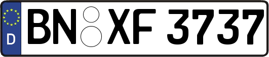 BN-XF3737