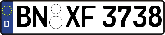 BN-XF3738