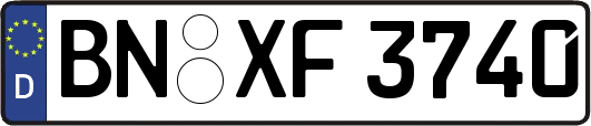BN-XF3740