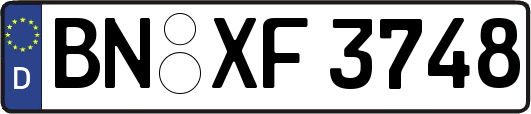 BN-XF3748
