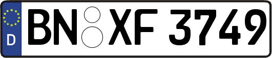 BN-XF3749