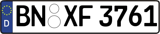 BN-XF3761