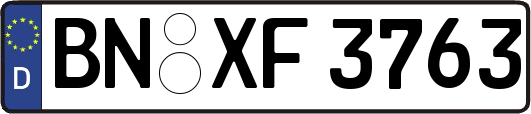 BN-XF3763