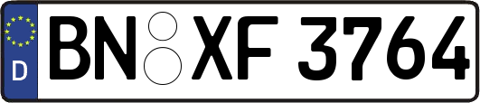 BN-XF3764