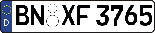 BN-XF3765