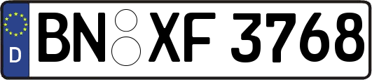 BN-XF3768