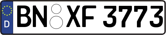 BN-XF3773