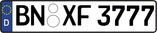 BN-XF3777
