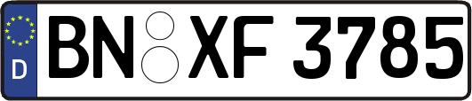 BN-XF3785