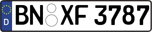 BN-XF3787