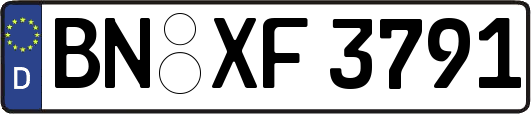 BN-XF3791