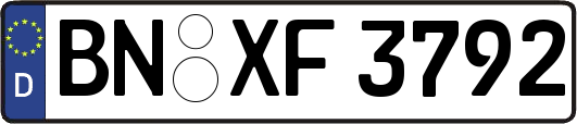 BN-XF3792