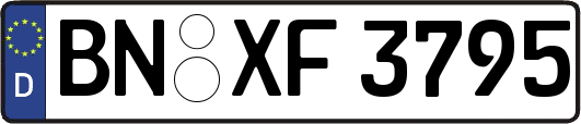 BN-XF3795